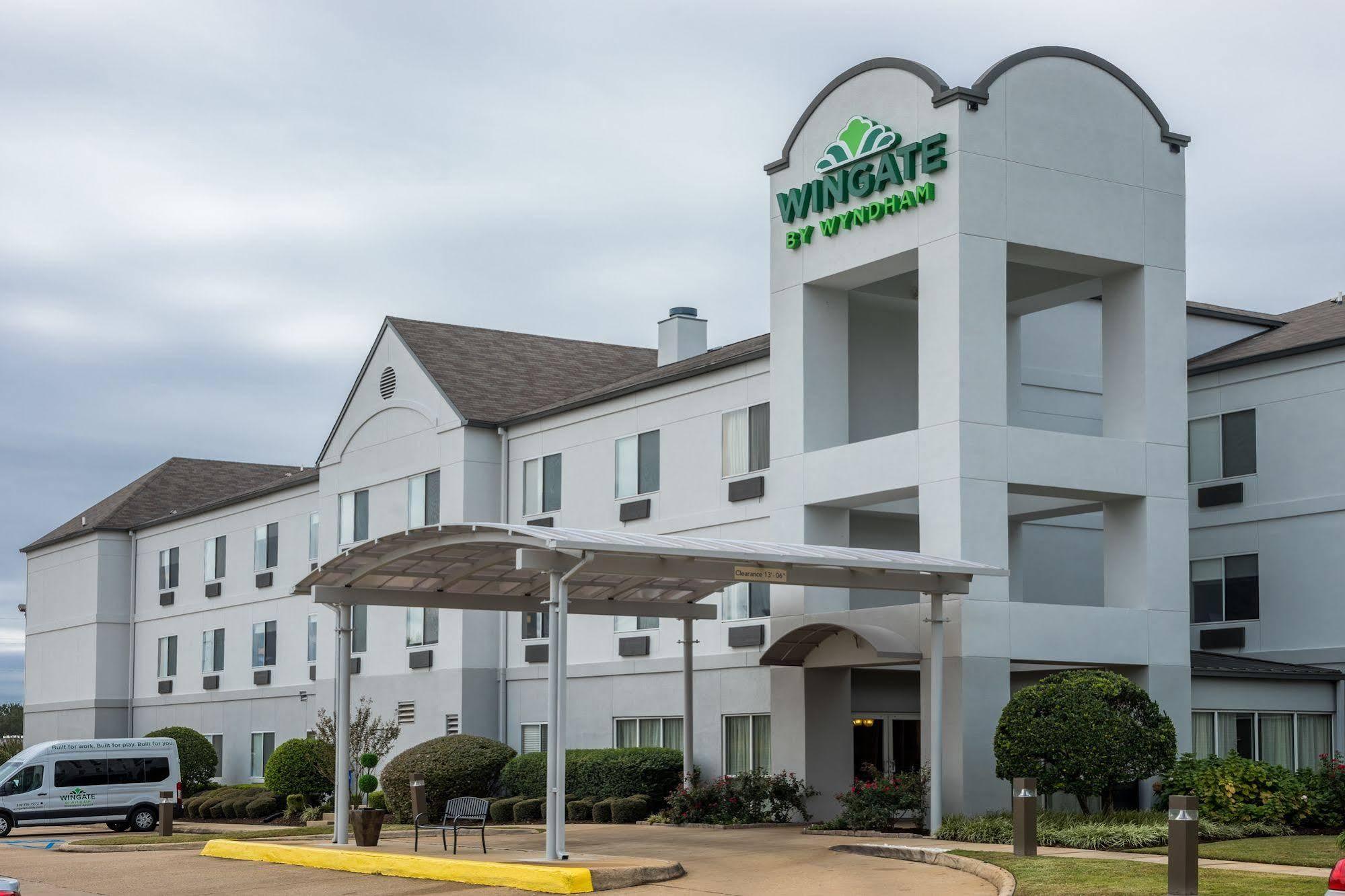 Wingate By Wyndham Shreveport Airport Hotel Luaran gambar