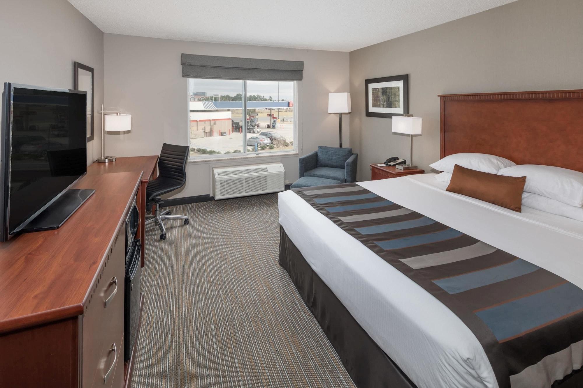 Wingate By Wyndham Shreveport Airport Hotel Luaran gambar