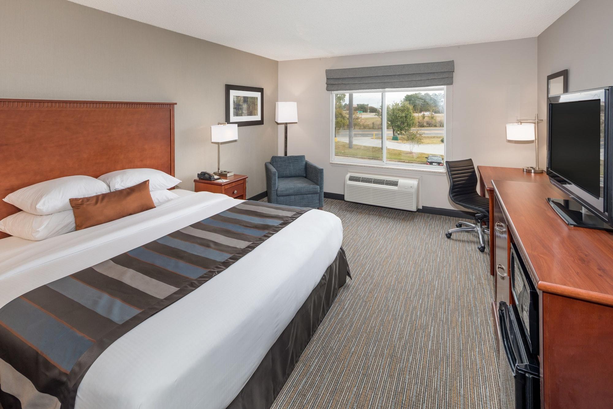 Wingate By Wyndham Shreveport Airport Hotel Luaran gambar