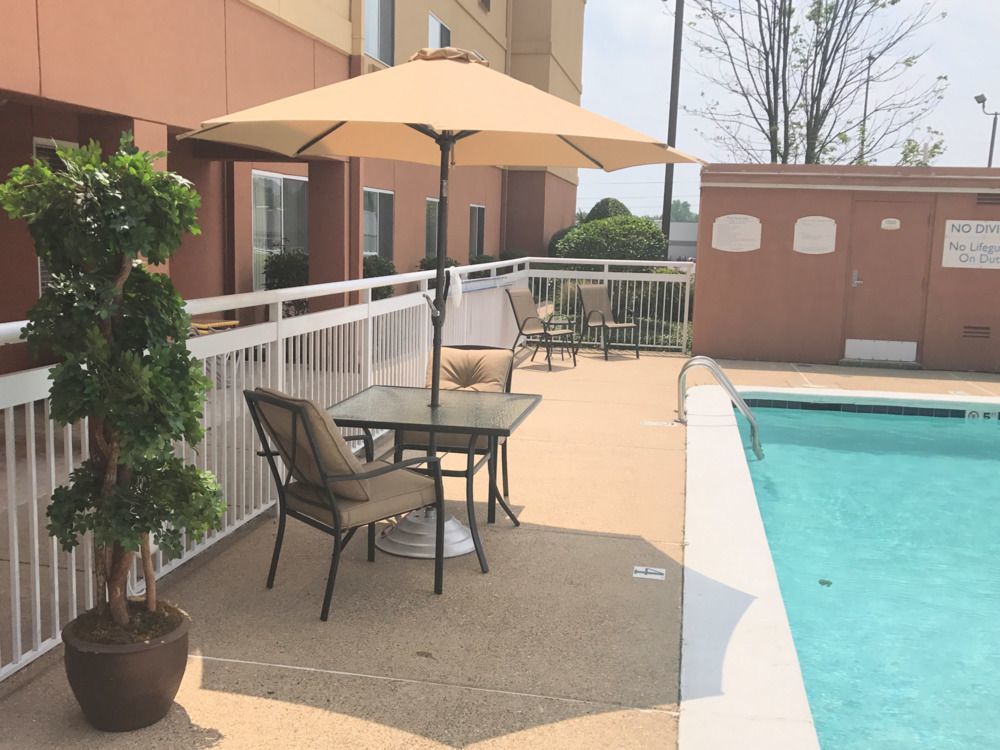 Wingate By Wyndham Shreveport Airport Hotel Luaran gambar