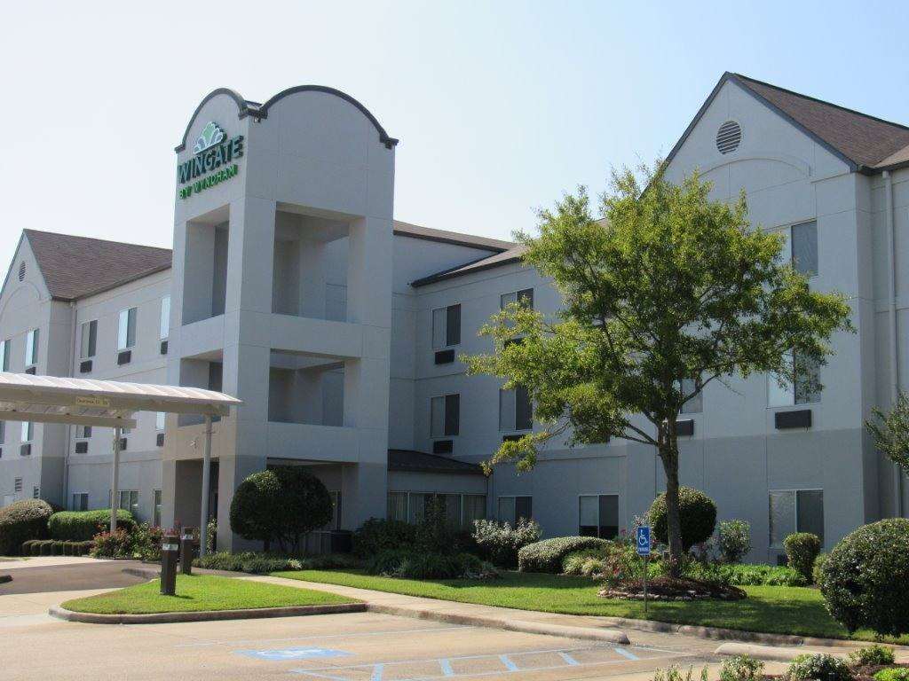 Wingate By Wyndham Shreveport Airport Hotel Luaran gambar
