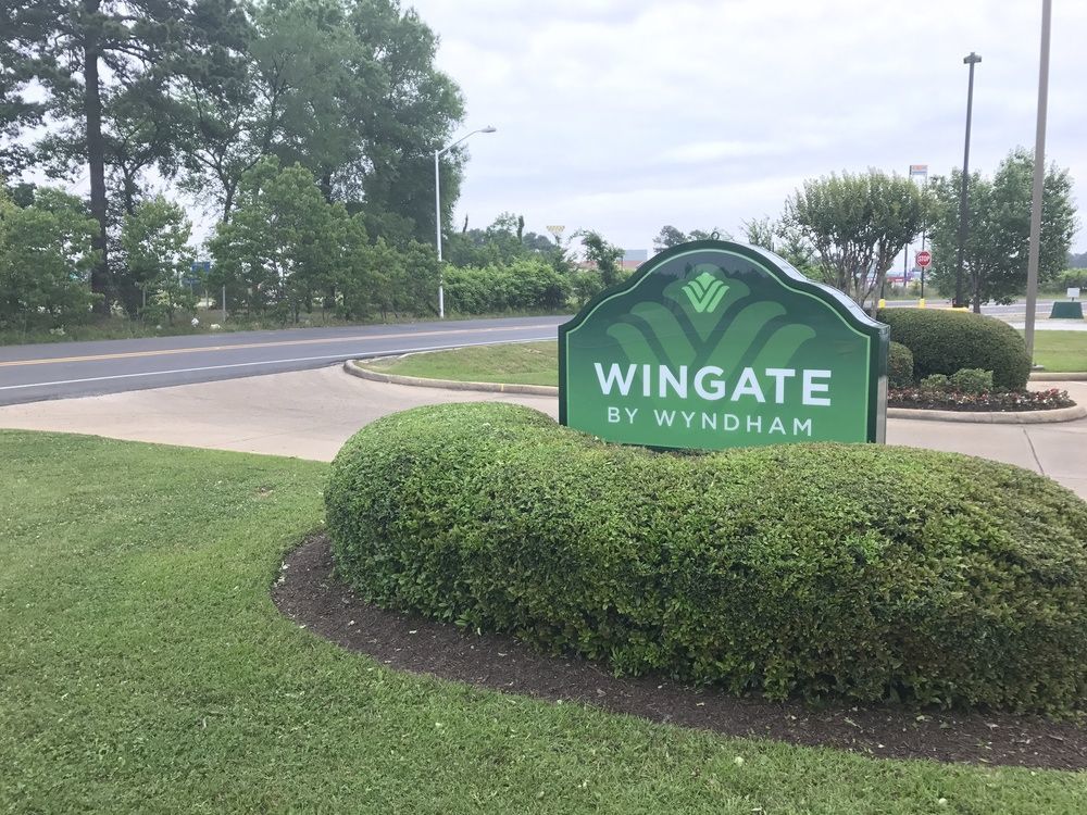 Wingate By Wyndham Shreveport Airport Hotel Luaran gambar
