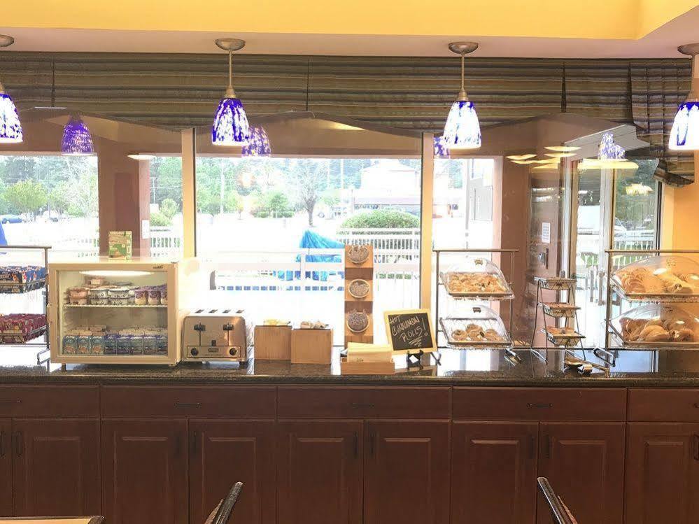 Wingate By Wyndham Shreveport Airport Hotel Luaran gambar