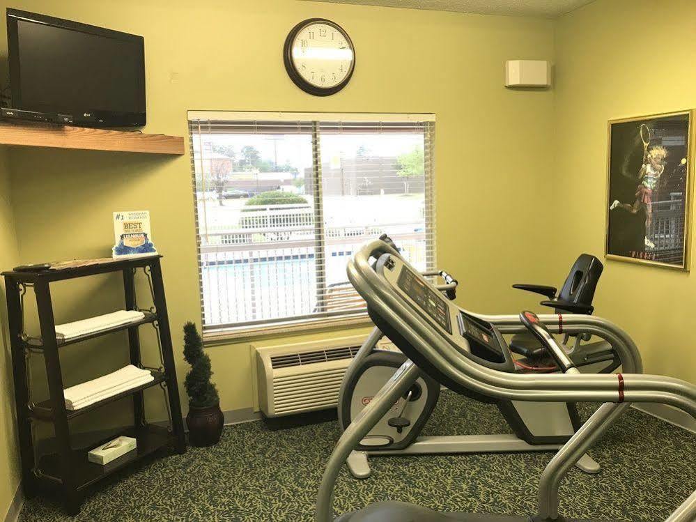 Wingate By Wyndham Shreveport Airport Hotel Luaran gambar
