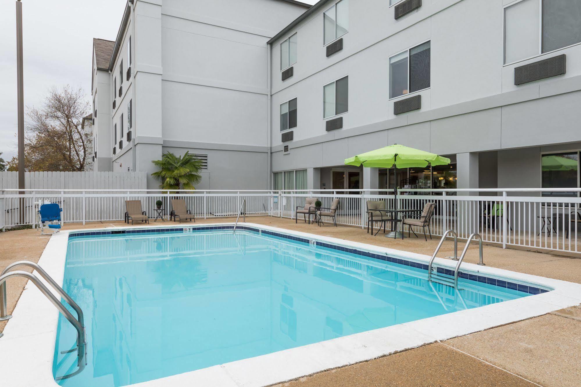 Wingate By Wyndham Shreveport Airport Hotel Luaran gambar
