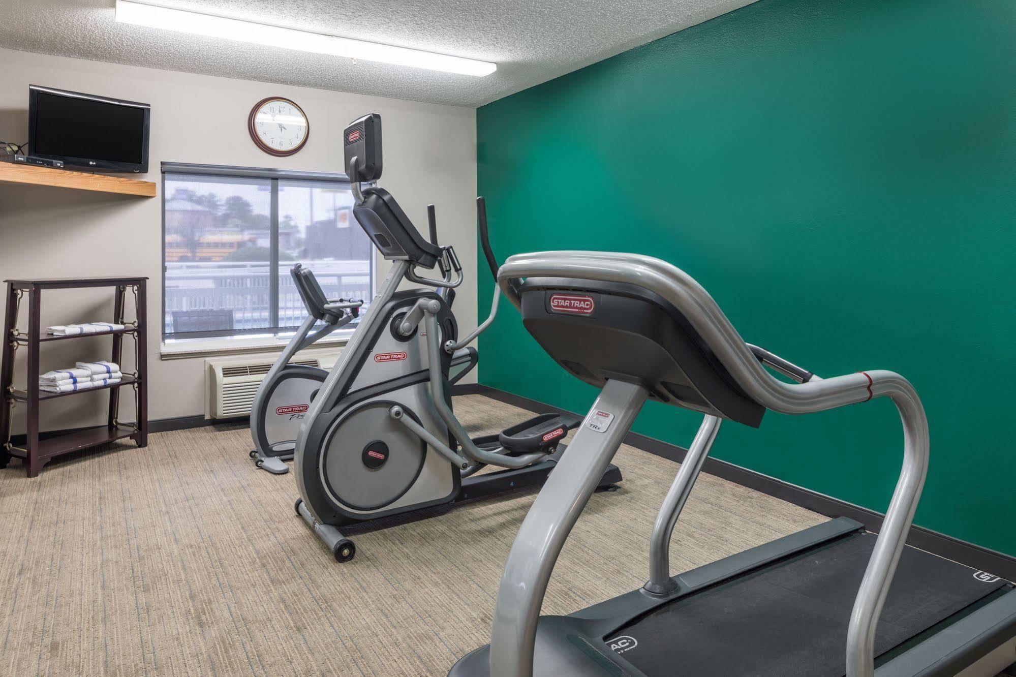 Wingate By Wyndham Shreveport Airport Hotel Luaran gambar